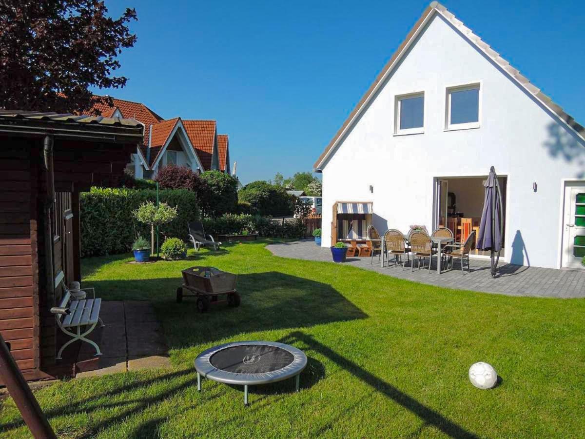 Haus Groemitz - Haus Moewenstrasse Villa Exterior photo